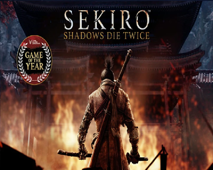 🎮 🎮Sekiro: Shadows Die Twice GOT Edition + 🎁Console⭐