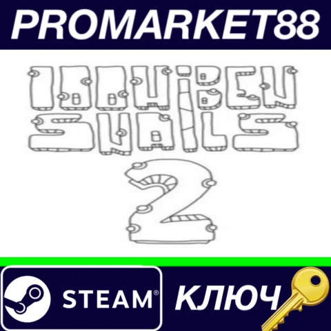 ⭐ 100 Hidden Snails 2 Steam КЛЮЧ  GLOBAL