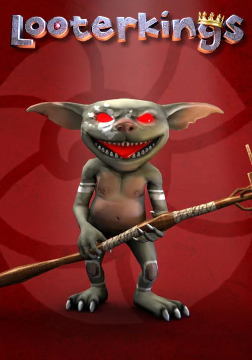Looterkings (Steam Key/Region Free)