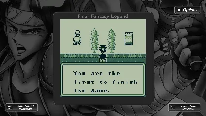 ⭐ COLLECTION of SaGa FINAL FANTASY LEGEND Steam КЛЮЧ