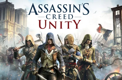 ・ASSASSIN'S CREED UNITY・UBISOFT・АККАУНТ・НА 90 ДНЕЙ