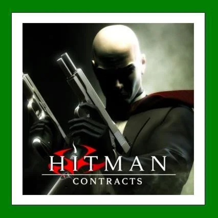 Hitman Contracts️Steam KeyКроме России⭐0% Карты
