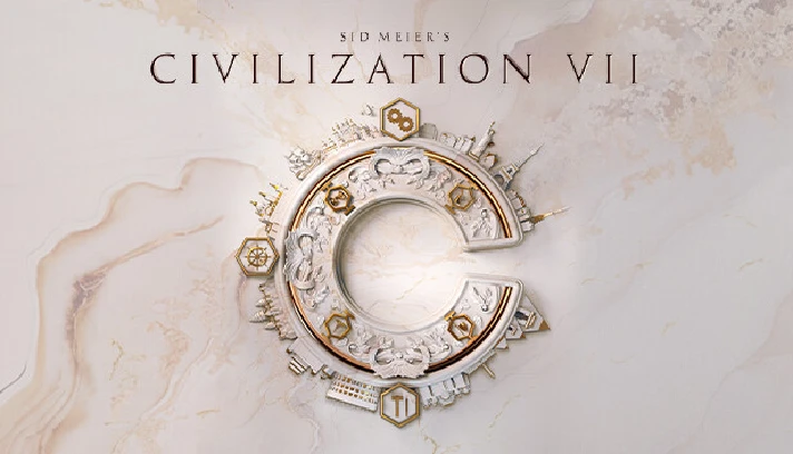 🔥SID MEIER´S CIVILIZATION VII / FOUNDERS STEAM🔑KEY+🎁