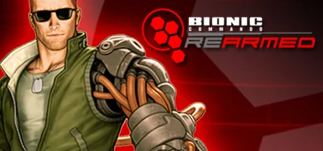 Bionic Commando Rearmed (Steam ВЕСЬ МИР+РФ КЛЮЧ)