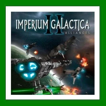 Imperium Galactica II️Steam KeyRU-CIS-UA⭐0% Карты