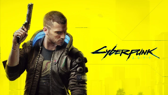 🔥 Cyberpunk 2077 - STEAM ACCOUNT 🔥