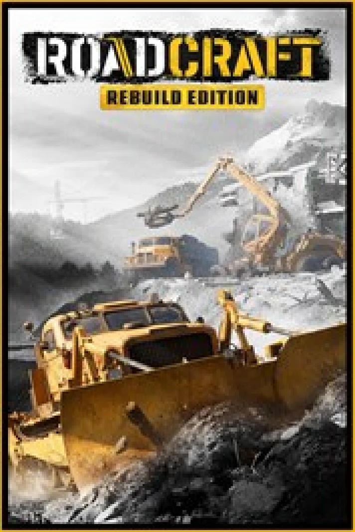 RoadCraft – Rebuild Edition Xbox Series X|S KEY🔑