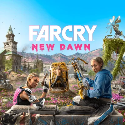 FAR CRY: NEW DAWN  XBOX КЛЮЧ