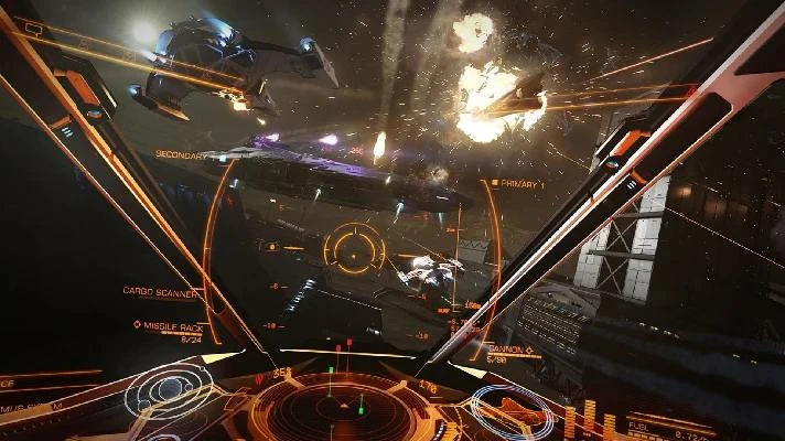 Elite Dangerous ONLINE The World Next Door | MAIL🛡️