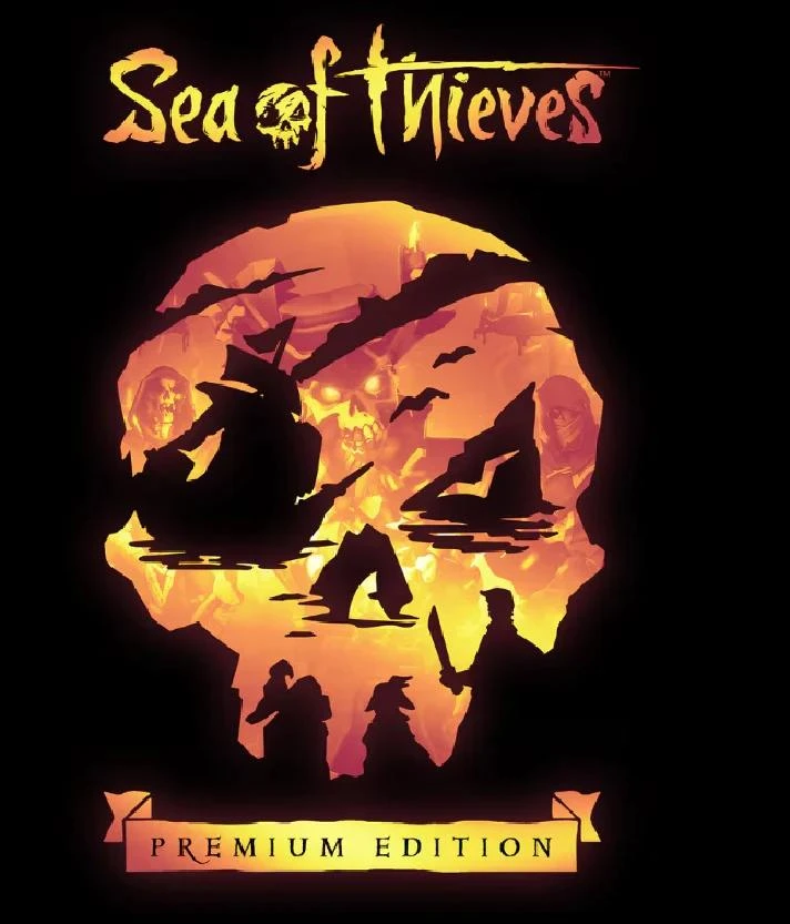 Sea of ​​Thieves: 2024 Premium Edition All DLC ONLINE