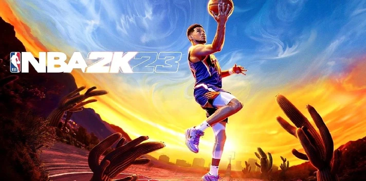 🎮 🎮NBA 2K23 Deluxe Edition + 🎁 -Console⭐