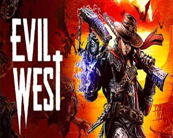 🎮 🎮Evil West + 🎁 -Console⭐