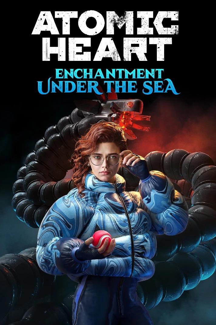 🟢🔥ATOMIC HEART - ENCHANTMENT UNDER THE SEA One/X|S🎮✅