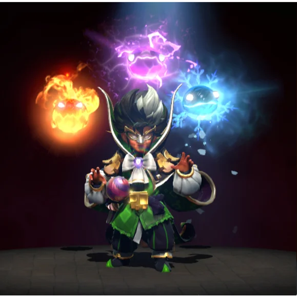 Magus Mimicry + ЛичностьCollector's Cache 2024