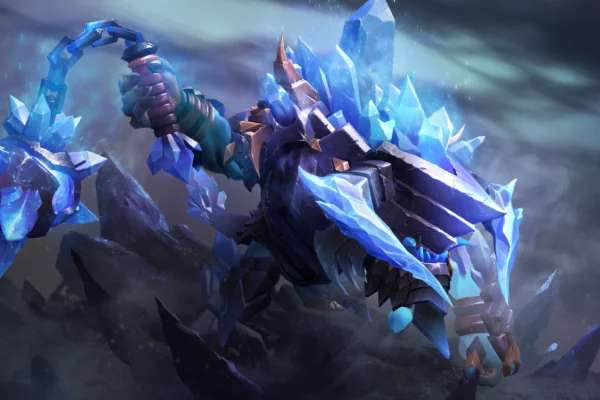 Crystal ColossusCollector's Cache 2024