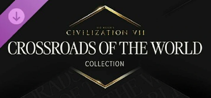 Sid Meier´s Civilization VII: Crossroads of the World