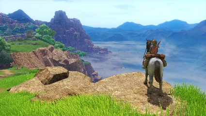 ⭐ Dragon Quest XI: Echoes of an Elusive Age RoW Steam К