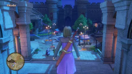 ⭐ Dragon Quest XI: Echoes of an Elusive Age RoW Steam К