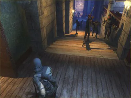 ⭐ Thief: Deadly Shadows EU Steam КЛЮЧ 🔑 ЕВРОПА