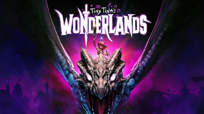 Tiny Tina´s Wonderlands: Chaotic Great Edition❤️‍🔥XBOX