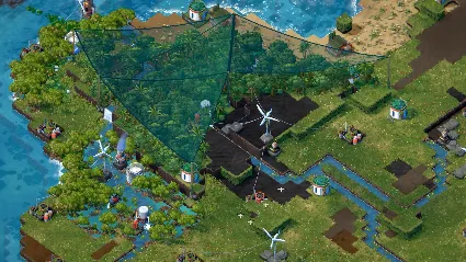 ⭐ Terra Nil: Deluxe Edition Steam КЛЮЧ 🔑 GLOBAL