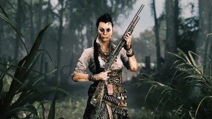 ⭐ Hunt: Showdown 1896 - Biatatá - Still Waters Run Deep