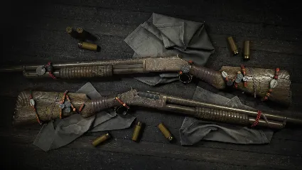 ⭐ Hunt: Showdown 1896 - Biatatá - Still Waters Run Deep
