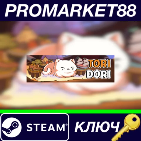 ⭐ ToriDori Steam КЛЮЧ  GLOBAL