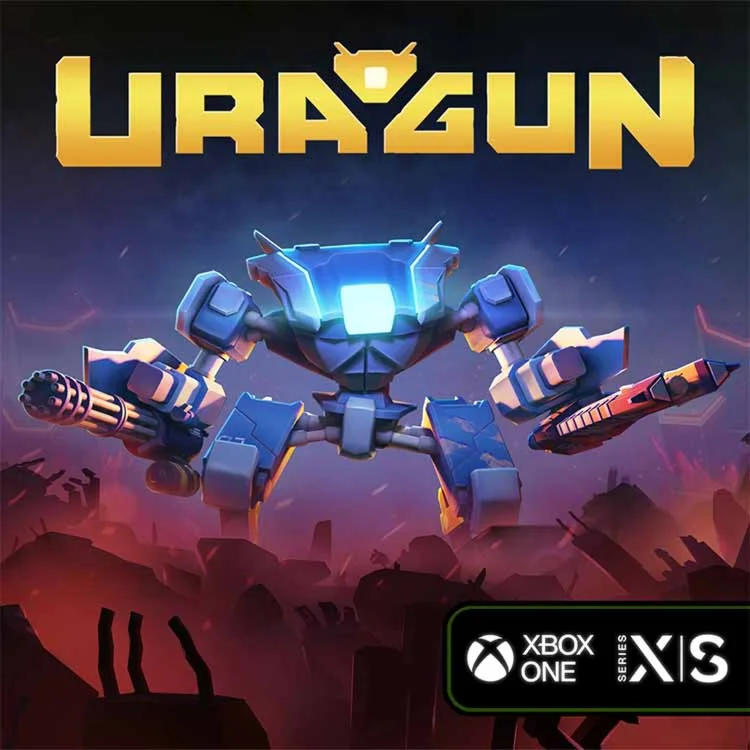 Uragun | Xbox  Ключ/Код