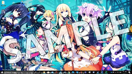 ⭐ Neptunia Virtual Stars - Deluxe Pack DLC Steam КЛЮЧ