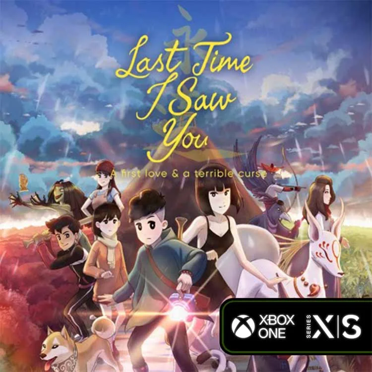 Last Time I Saw You | Xbox  Ключ/Код