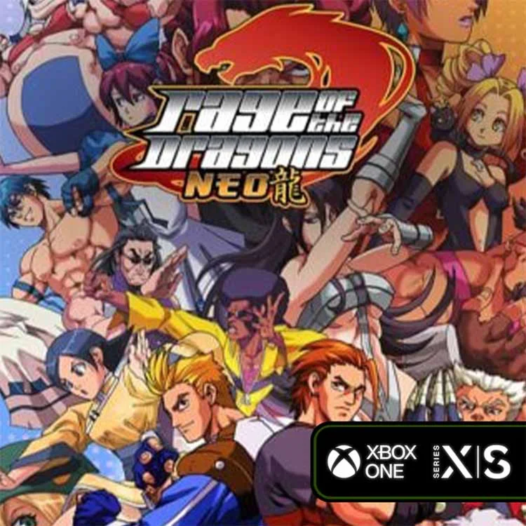 Rage of the Dragons NEO | Xbox  Ключ/Код