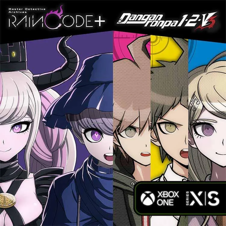 Master Detective Archives 1, 2, V3 | Xbox  Ключ/Код