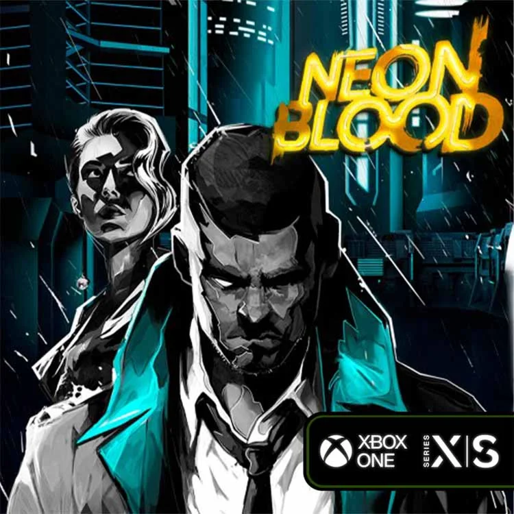 Neon Blood | Xbox  Ключ/Код