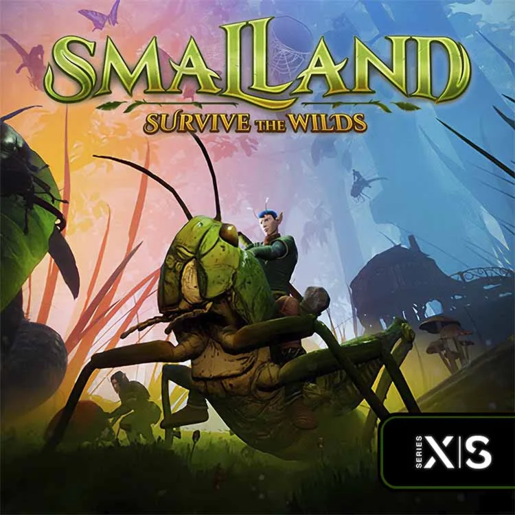 Smalland Survive the Wilds | Xbox  Ключ/Код