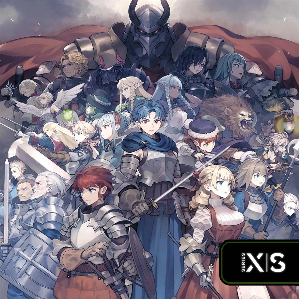 Unicorn Overlord | Xbox  Ключ/Код