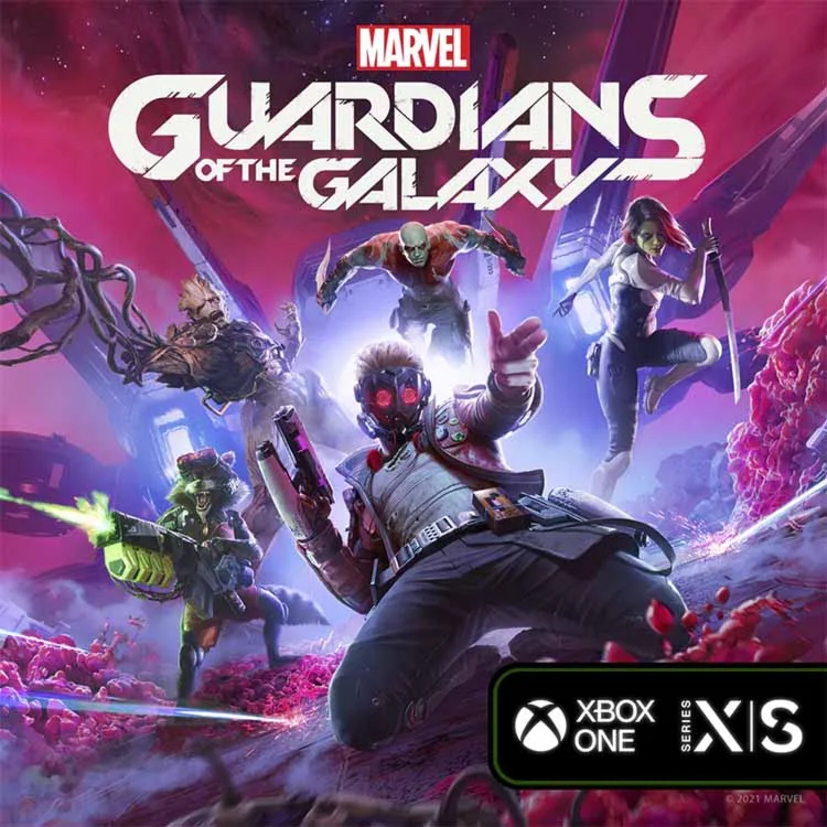 Marvels Guardians of the Galaxy | Xbox  Ключ/Код