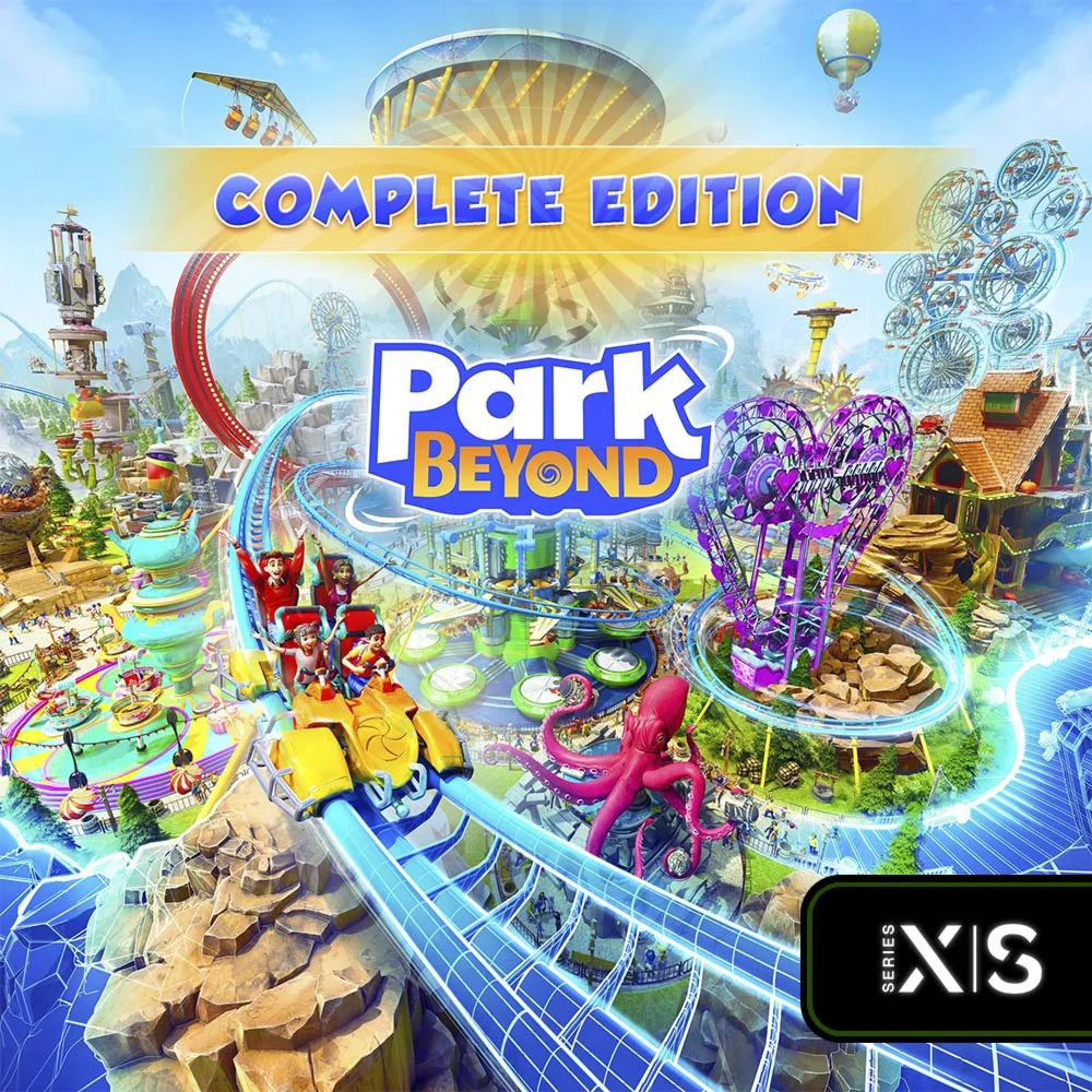 Park Beyond Complete | Xbox  Ключ/Код