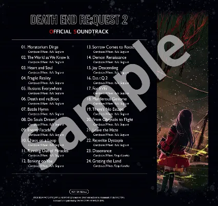 ⭐ Death end re;Quest 2 - Deluxe Pack DLC Steam КЛЮЧ