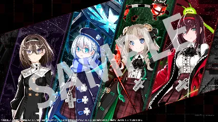 ⭐ Death end re;Quest 2 - Deluxe Pack DLC Steam КЛЮЧ