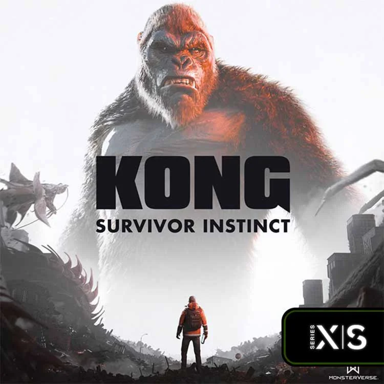 Kong Survivor Instinct | Xbox  Ключ/Код
