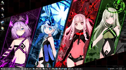⭐ Death end re;Quest 2 - Deluxe Pack DLC Steam КЛЮЧ