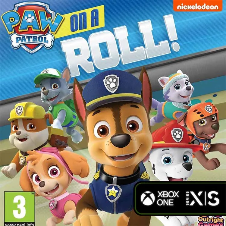 Paw Patrol On a Roll | Xbox  Ключ/Код