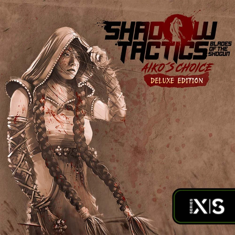 Shadow Tactics Aikos Choice Deluxe | Xbox  Ключ/Код