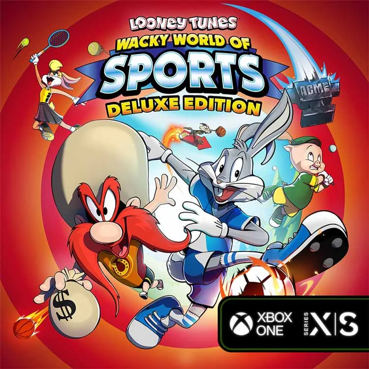 Looney Tunes World of Sports Delux  | Xbox  Ключ/Код