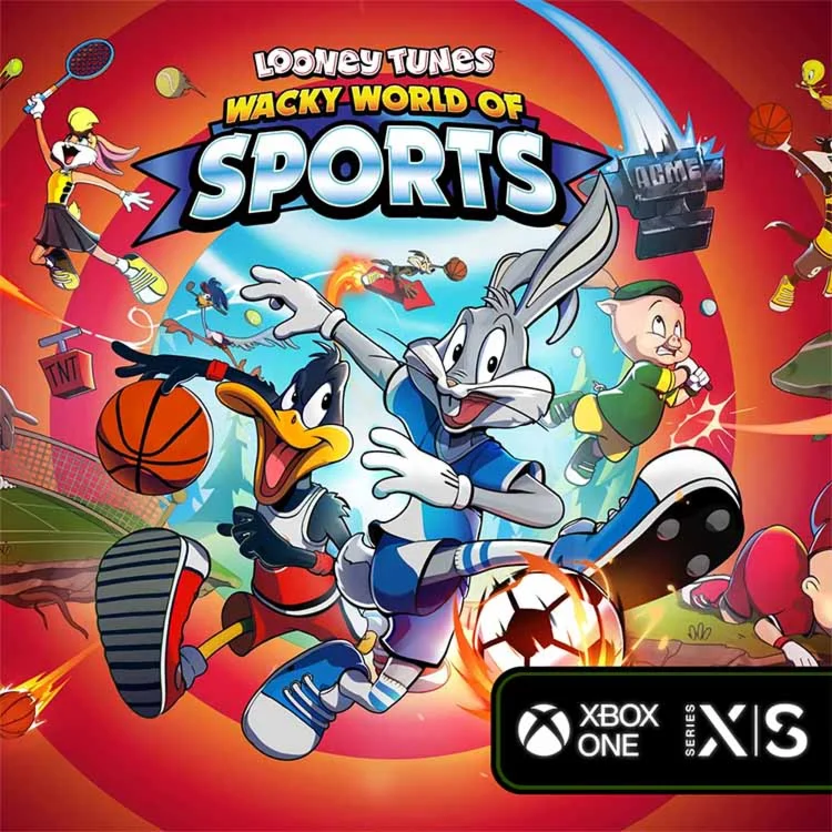 Looney Tunes Wacky World of Sports | Xbox  Ключ/Код