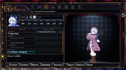 ⭐ Death end re;Quest 2 - Alternate Uniform Set DLC Stea