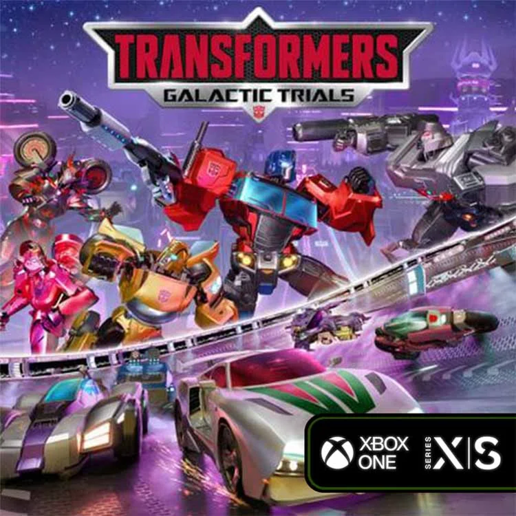 Transformers Galactic Trials | Xbox  Ключ/Код