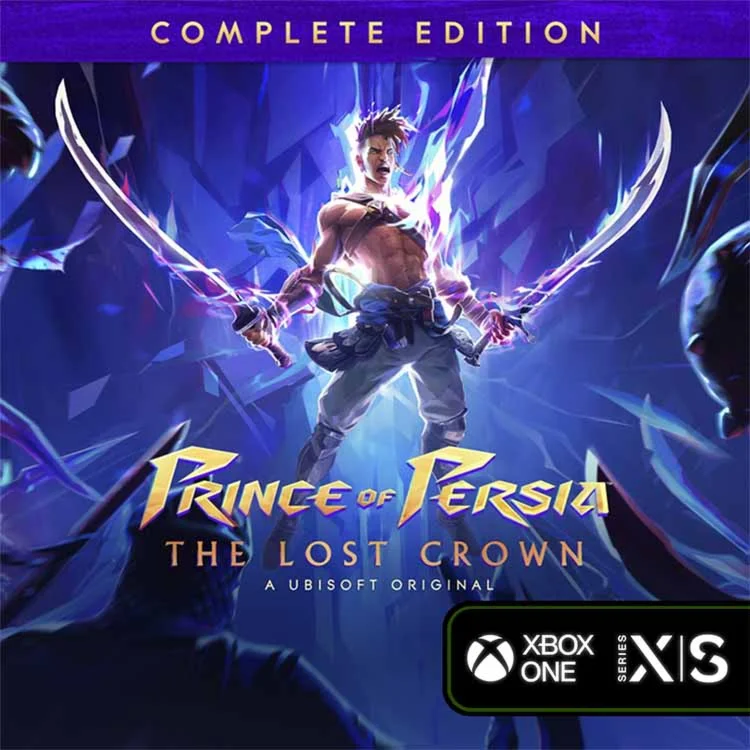 Prince of Persia Lost Crown Complete | Xbox  Ключ/Код