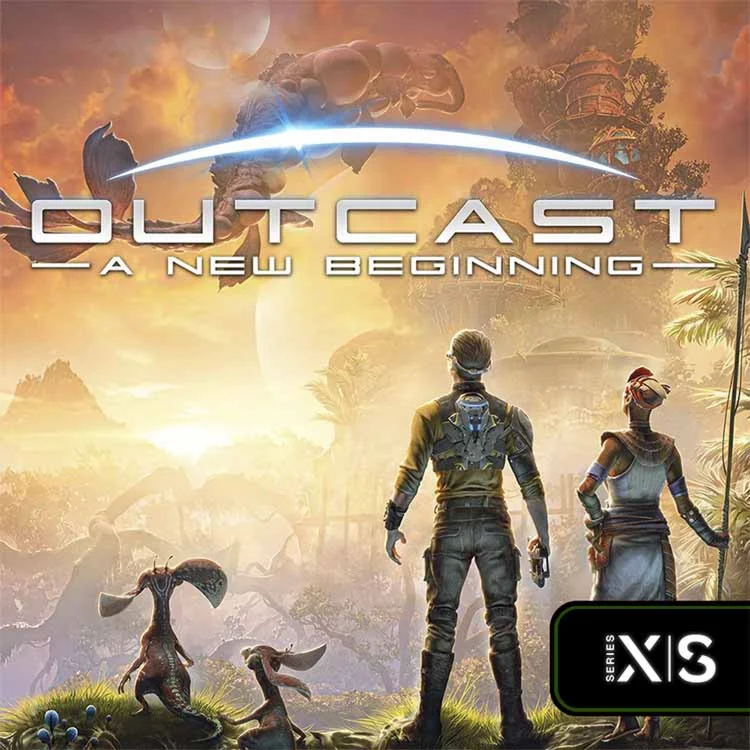 Outcast A New Beginning | Xbox  Ключ/Код